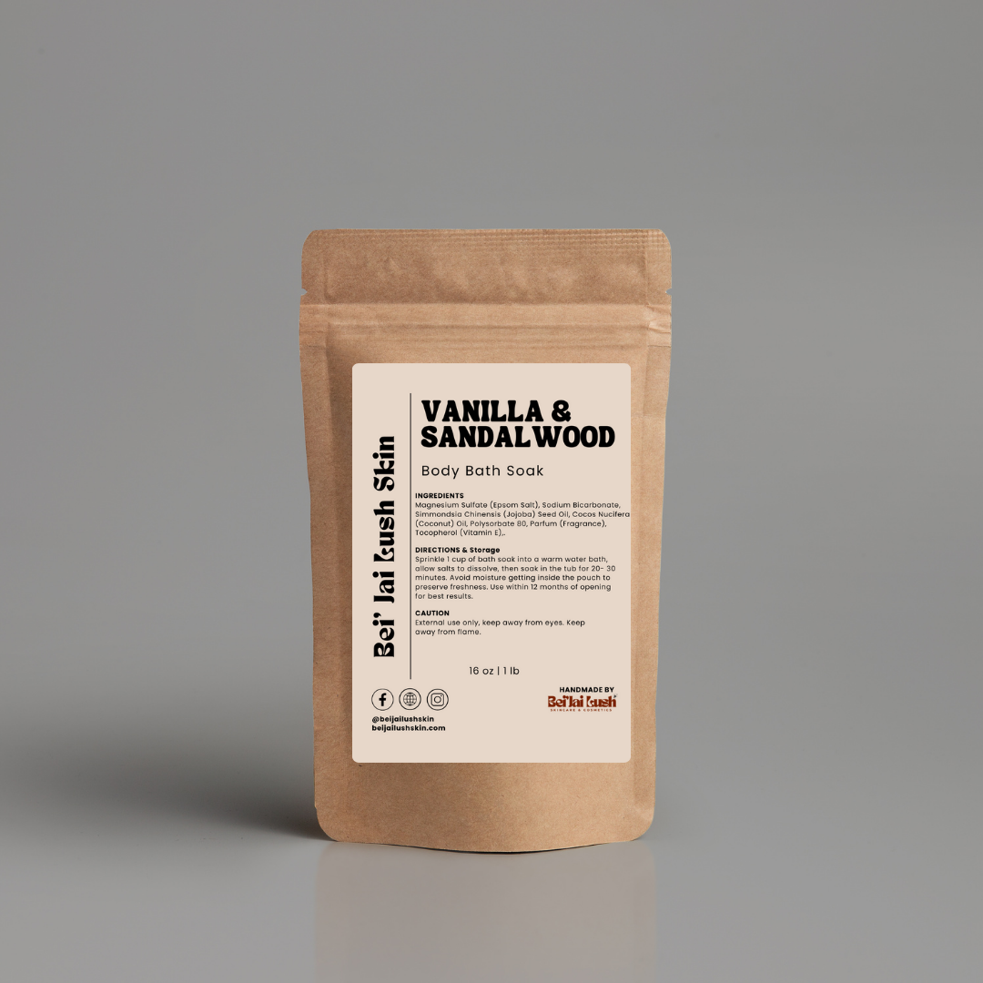 Body Bath Soak