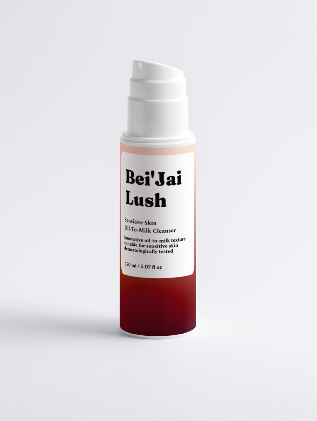 Sensitive Skin Oil-To-Milk Cleanser
