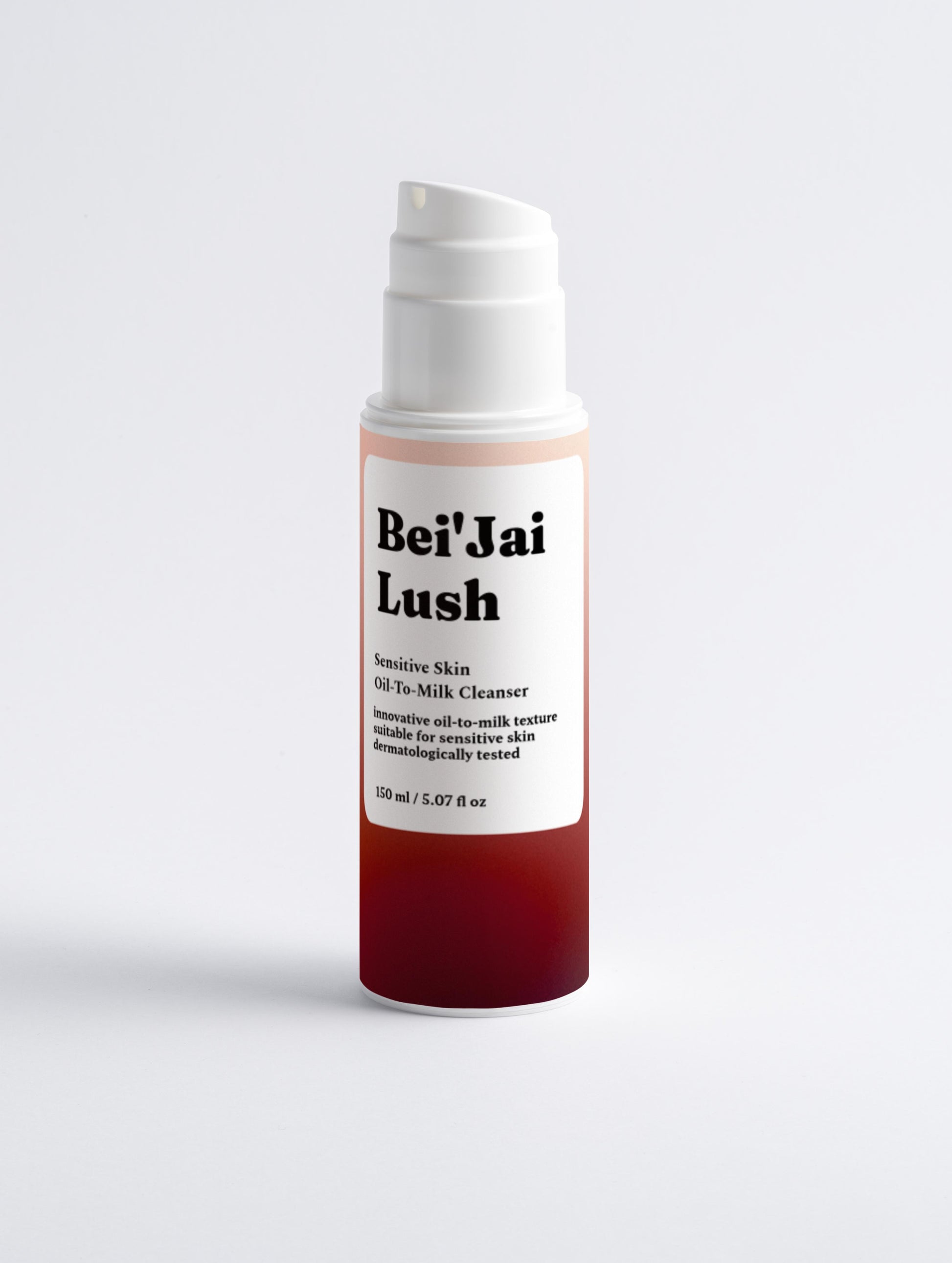 Sensitive Skin Oil-To-Milk Cleanser