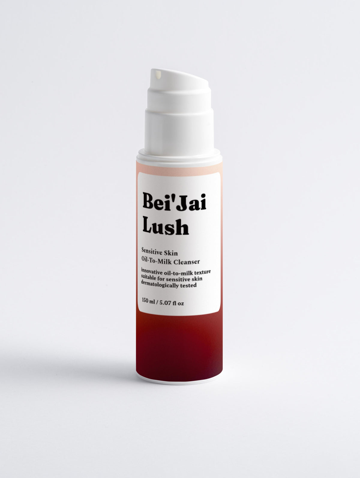Sensitive Skin Oil-To-Milk Cleanser
