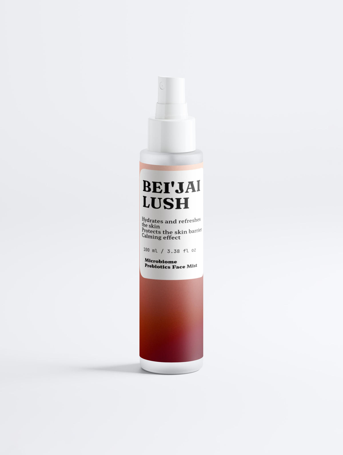 Microbiome Prebiotics Face Mist