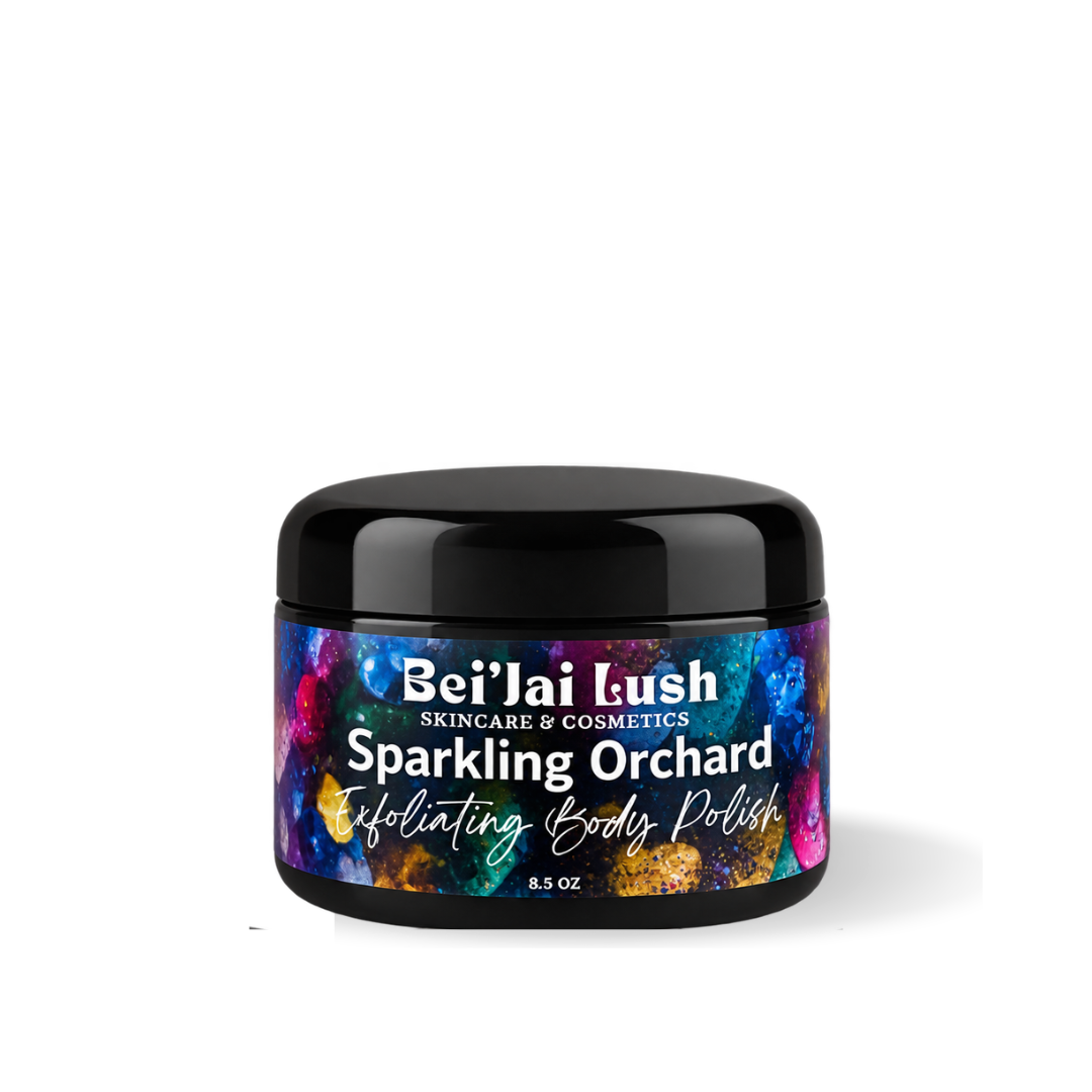 Nourishing Exfoliating Body Polish- The Cozy Edit