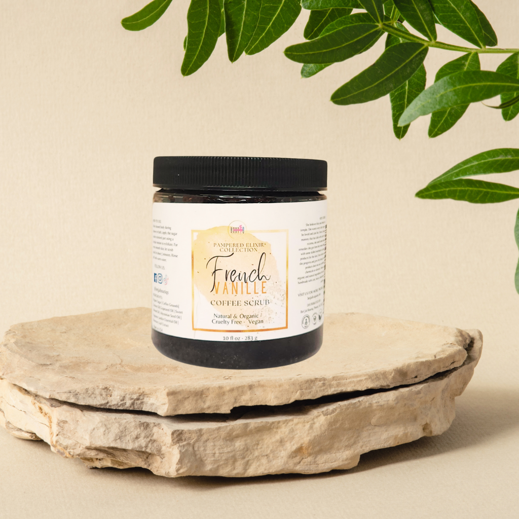 Java Fresh Exfoliator