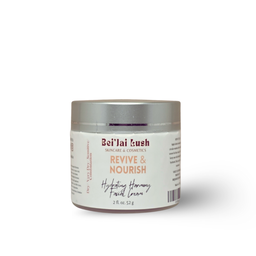Hydrating Harmony Facial Cream