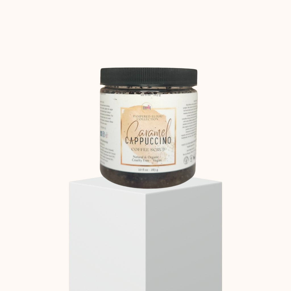 Java Fresh Exfoliator