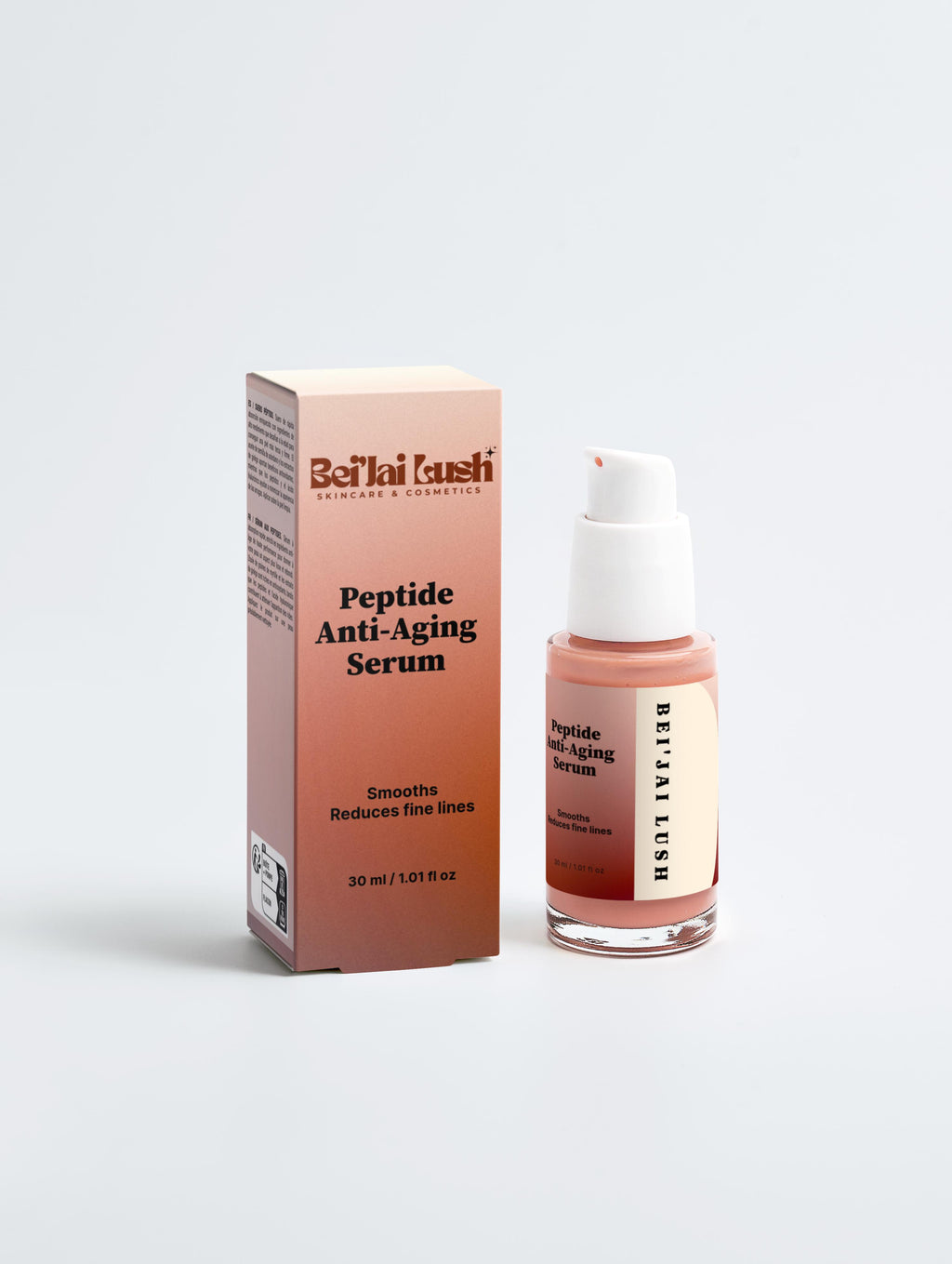 Peptide Anti-Aging Serum
