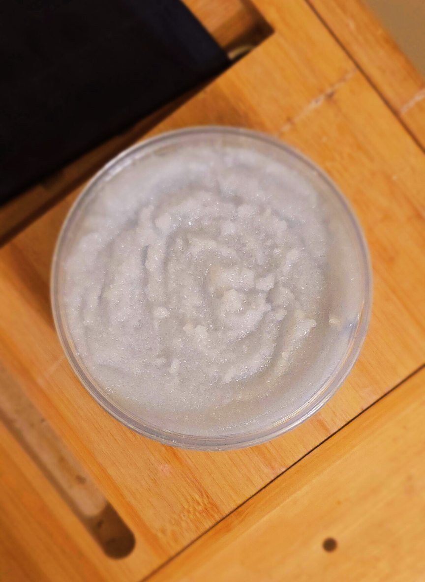 Nourishing Shea Exfoliating Body Polish