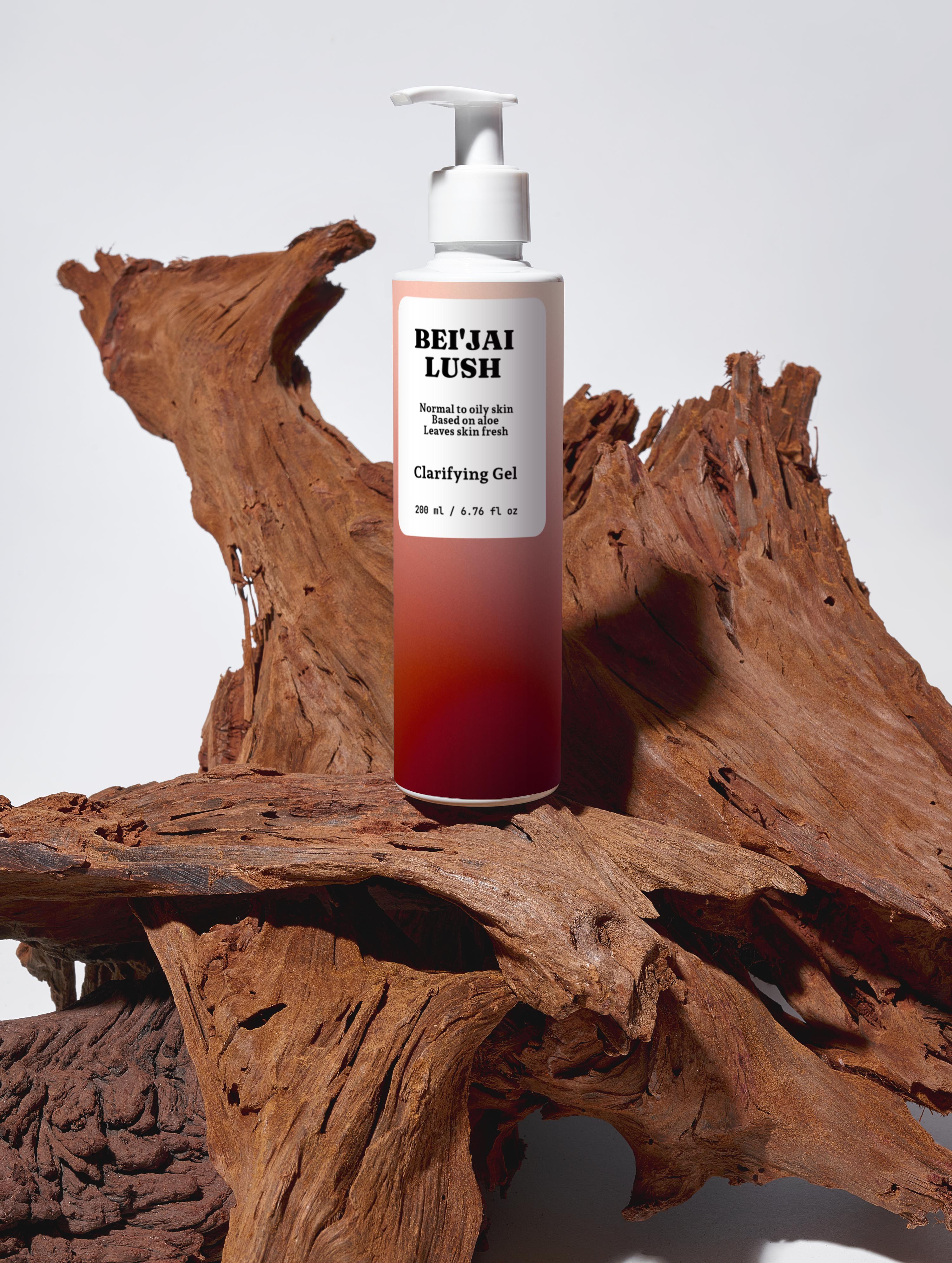 Clarifying Gel – Bei'Jai Lush