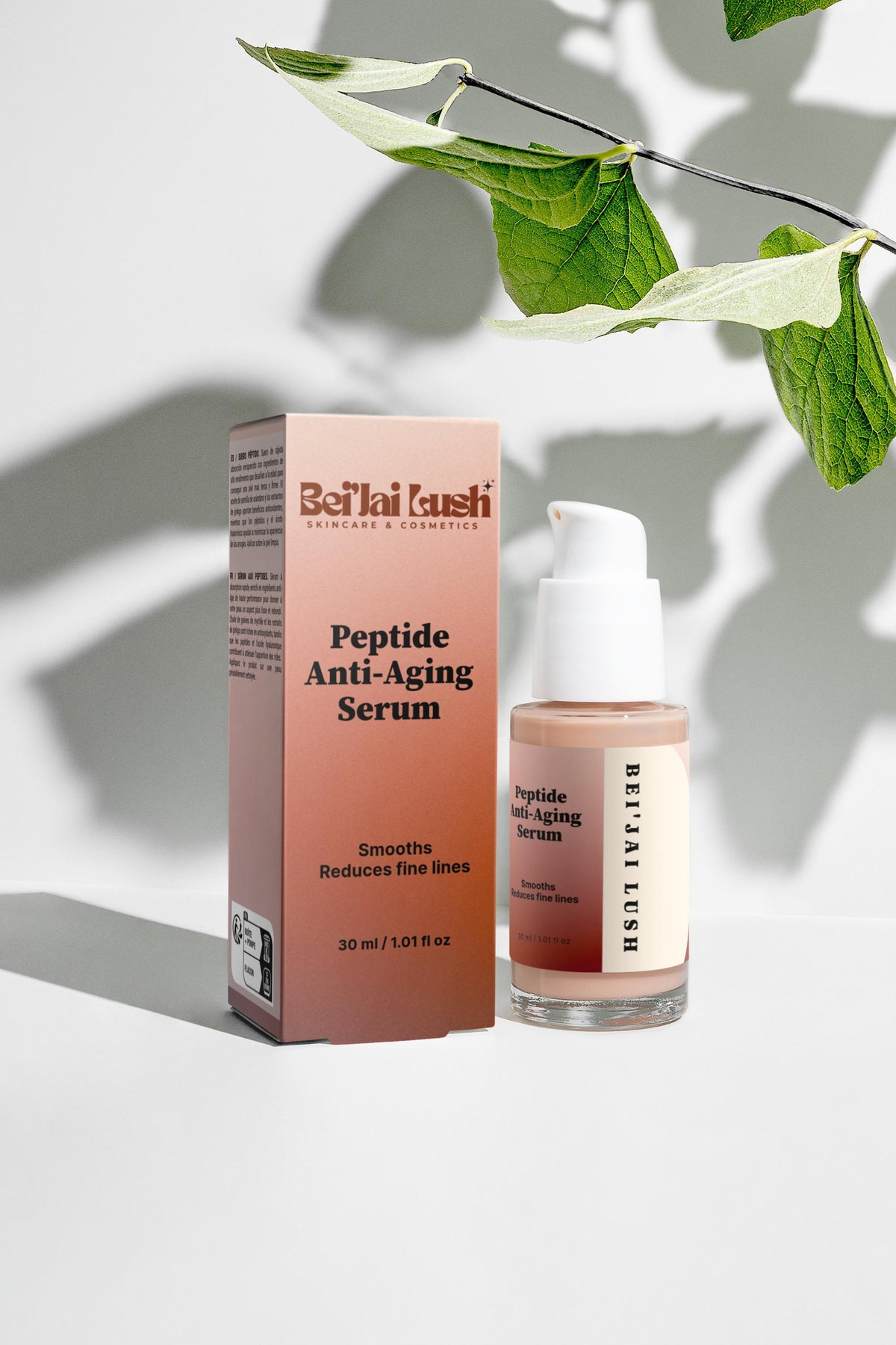 Peptide Anti-Aging Serum