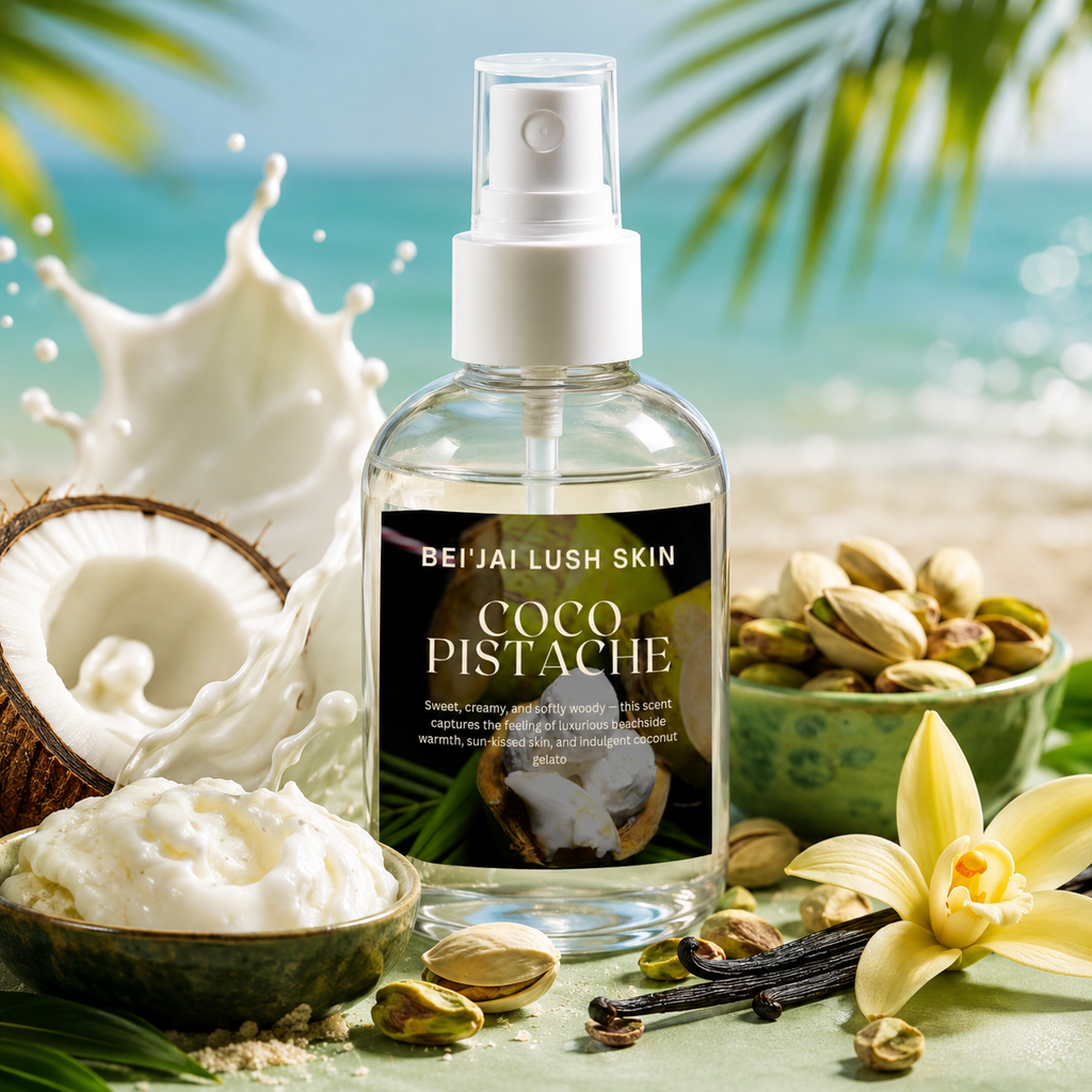 Lush Skin Mist