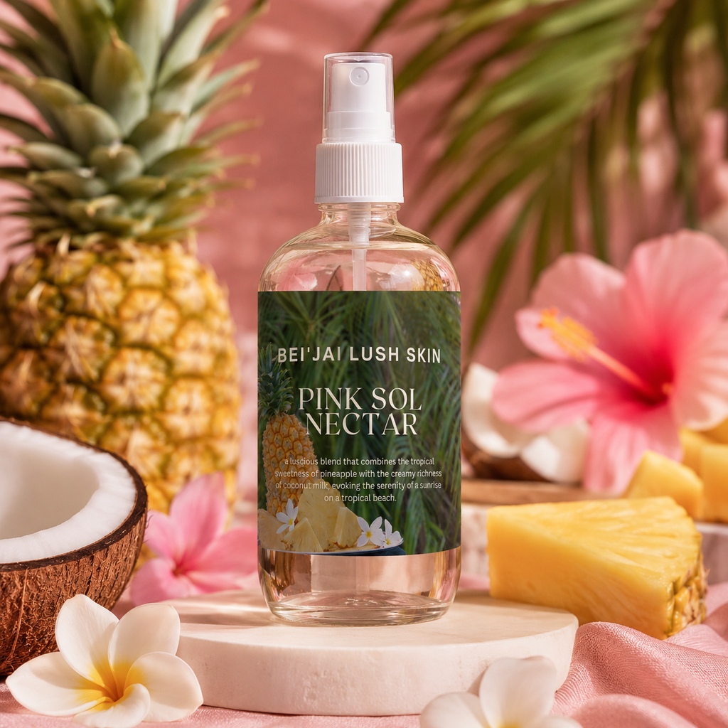 Lush Skin Mist