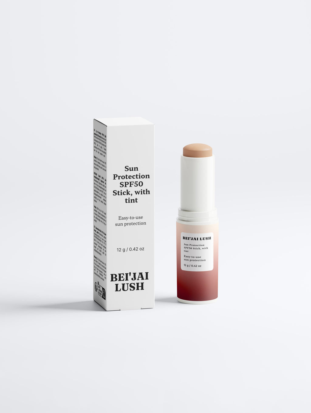 Sun Protection SPF50 Stick, with tint