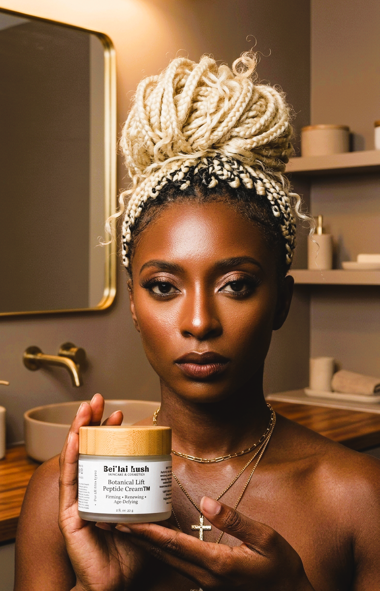 Botanical Lift Peptide Cream
