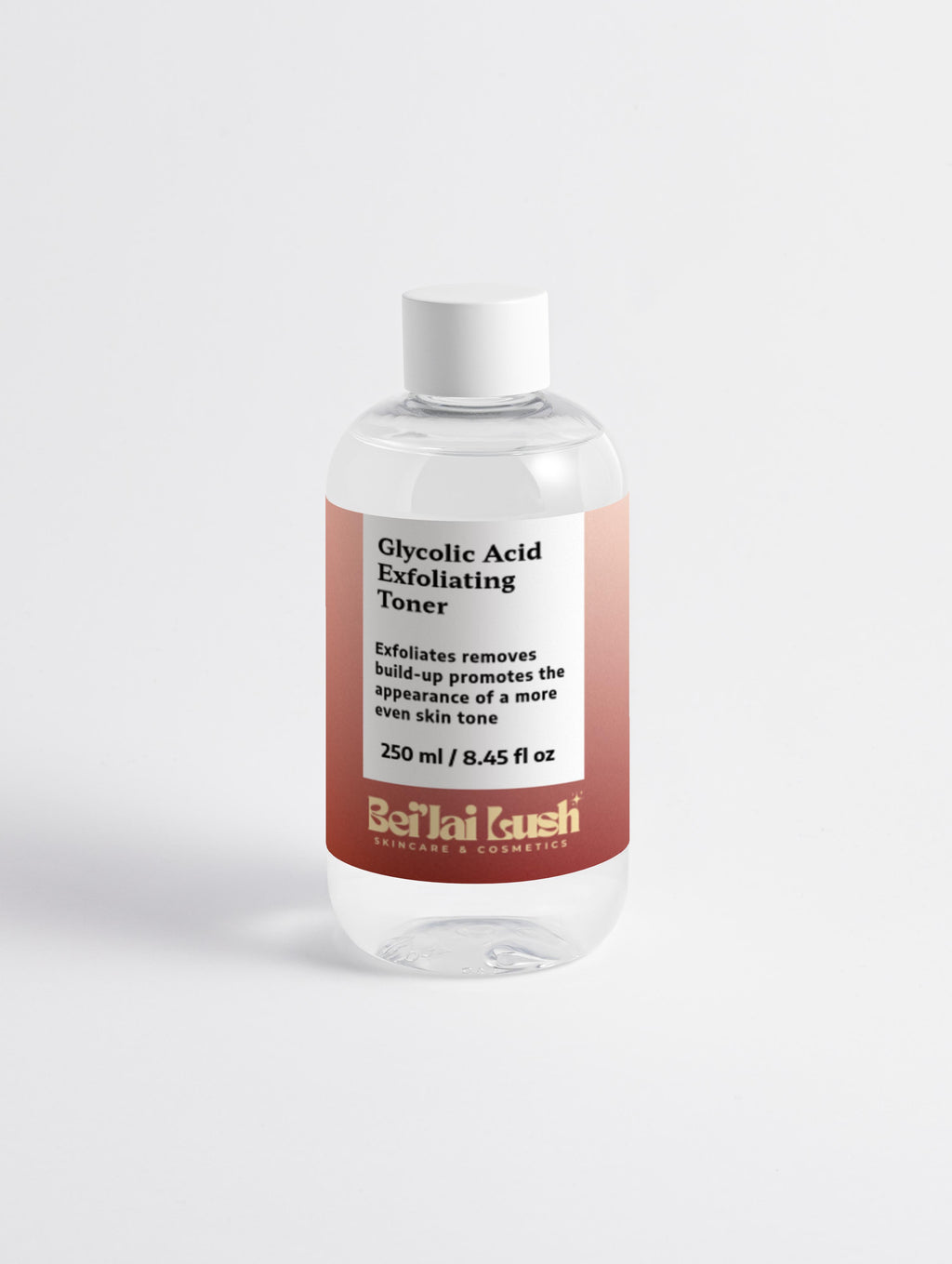 Glycolic Acid Exfoliating Toner