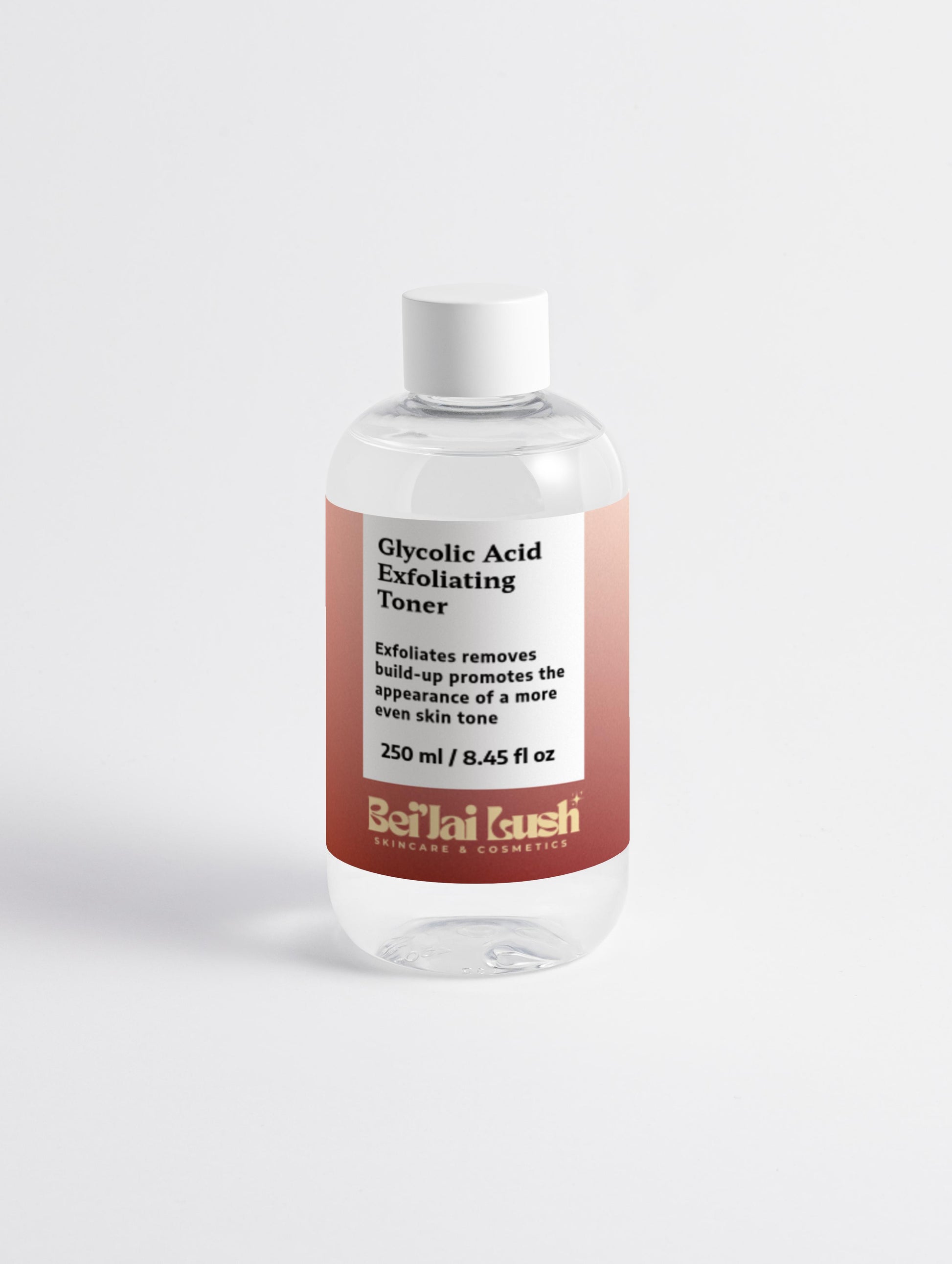 Glycolic Acid Exfoliating Toner