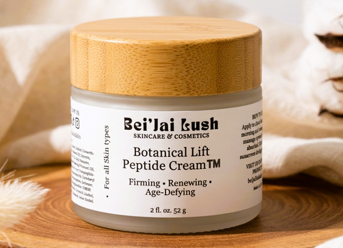 Botanical Lift Peptide Cream