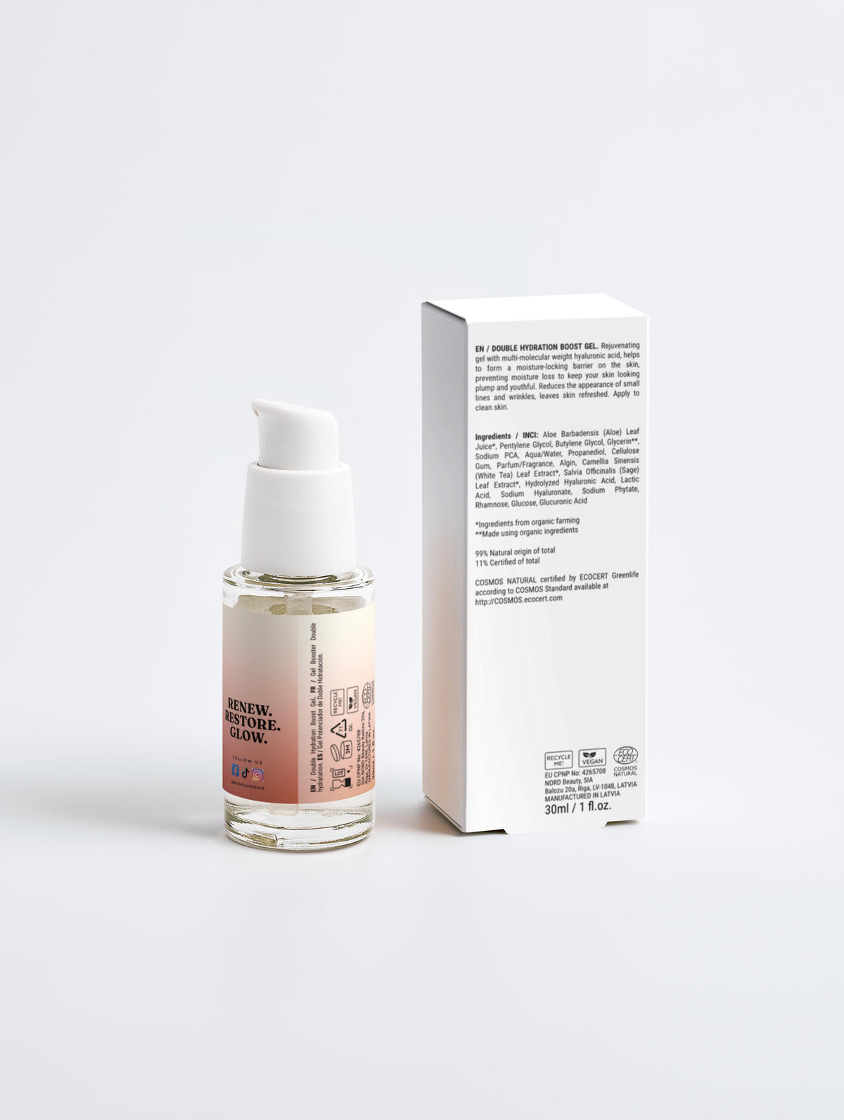 The Ultimate Renewal Collection Box